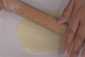 芒果雪媚娘的做法大全，芒果雪媚娘西點(diǎn)培訓(xùn)圖文步驟圖分享