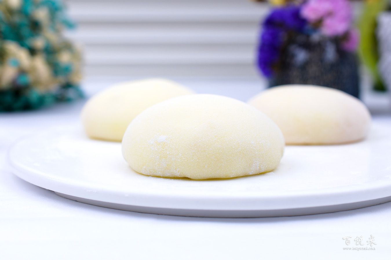 芒果雪媚娘的做法大全，芒果雪媚娘西點(diǎn)培訓(xùn)圖文步驟圖分享