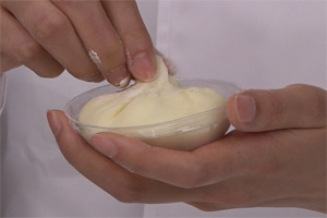 芒果雪媚娘的做法大全，芒果雪媚娘西點(diǎn)培訓(xùn)圖文步驟圖分享