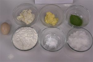 抹茶奶酪巧克力曲奇的做法大全，巧克力曲奇西點(diǎn)培訓(xùn)圖文詳解