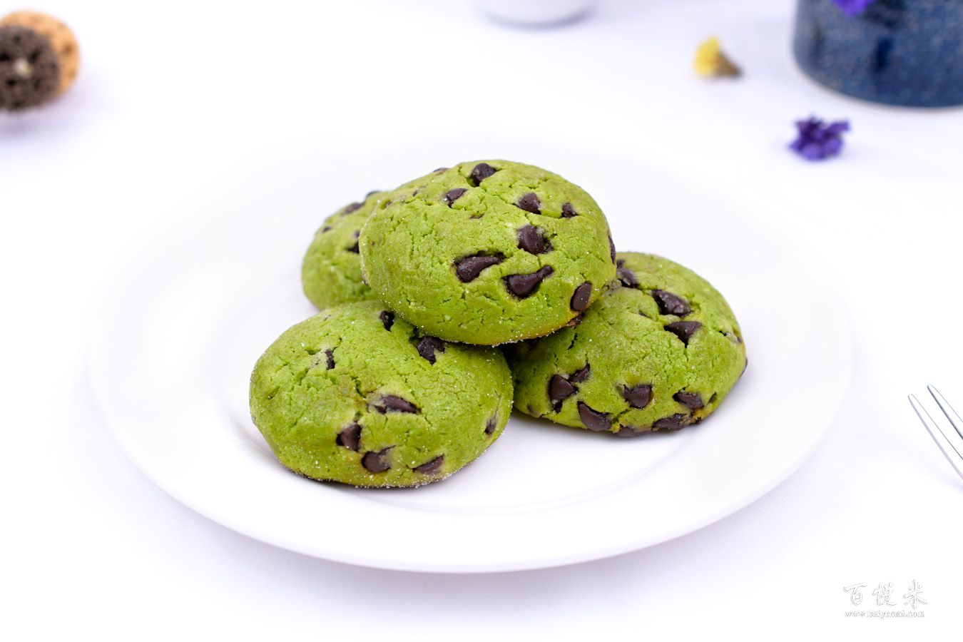抹茶奶酪巧克力曲奇的做法大全，巧克力曲奇西點(diǎn)培訓(xùn)圖文詳解