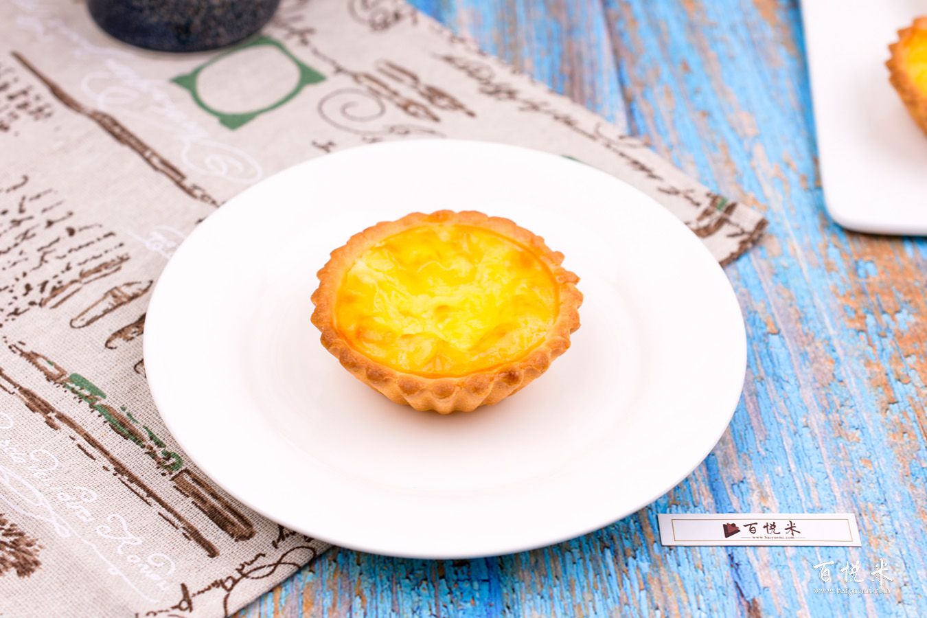 流心芝士撻的做法大全，流心芝士撻西點(diǎn)培訓(xùn)圖文教程詳解