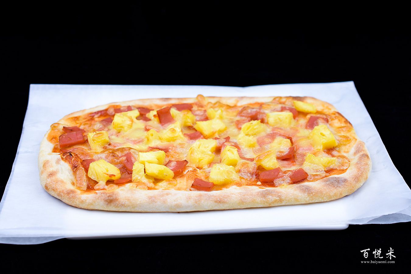 夏威夷披薩高清圖片大全【蛋糕圖片】