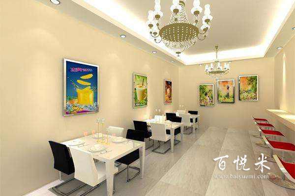 加盟一家奶茶店大概需要多少錢，你知道嗎？