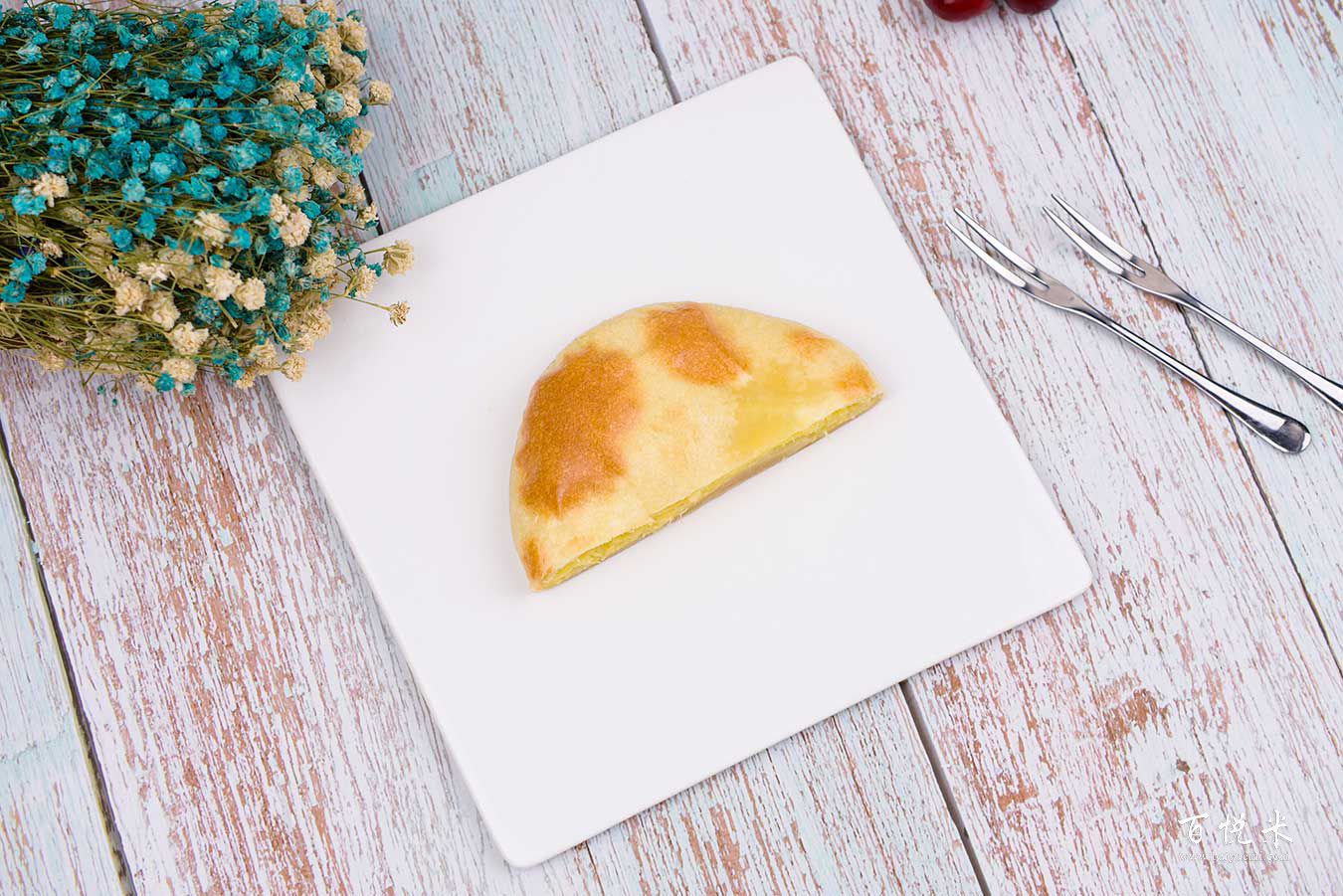 爆漿榴蓮芝士餅高清圖片大全【蛋糕圖片】_820