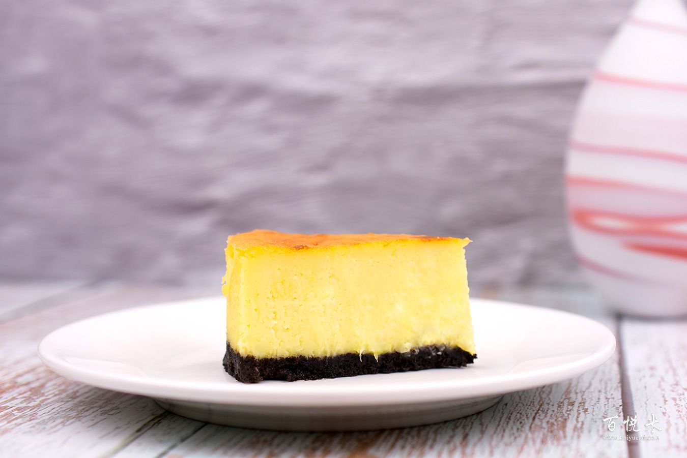 榴蓮奶酪蛋糕高清圖片大全【蛋糕圖片】_827