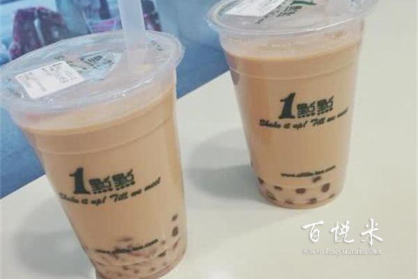 這四款包裝雖丑味道卻極好的奶茶，一點(diǎn)點(diǎn)奶茶上榜！