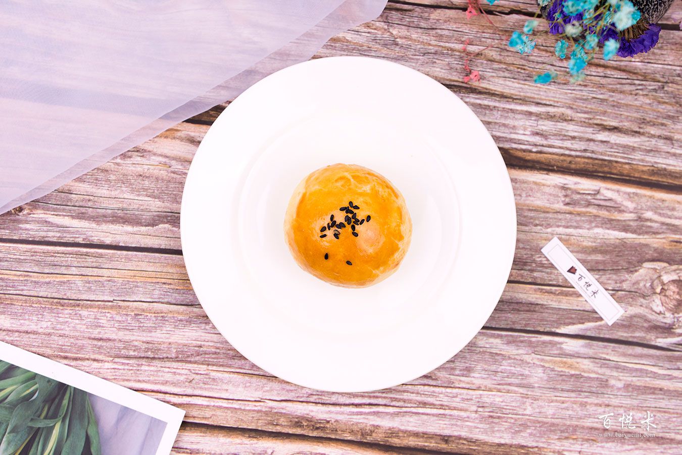 蛋黃酥高清圖片大全【蛋糕圖片】_857