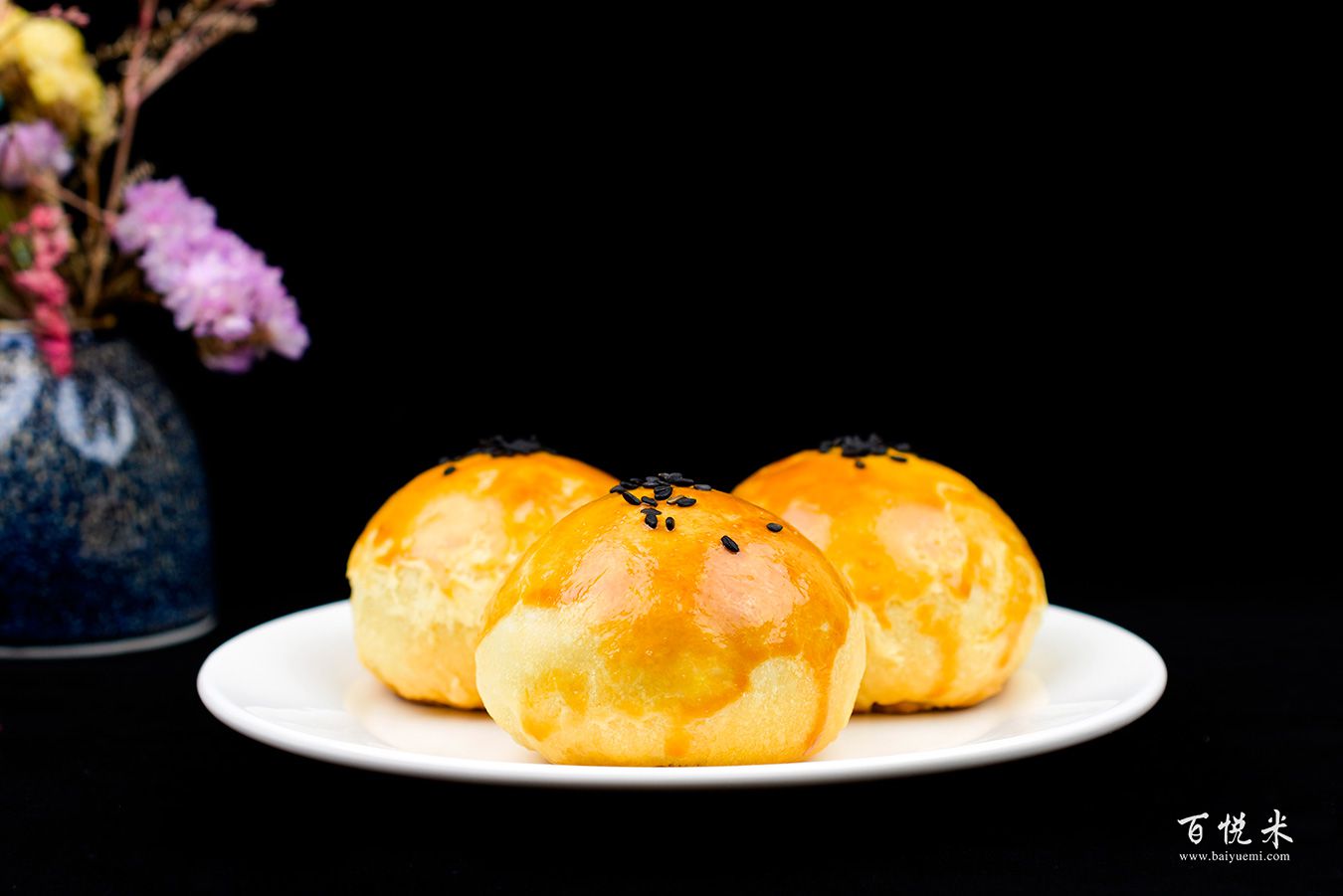 蛋黃酥高清圖片大全【蛋糕圖片】_861