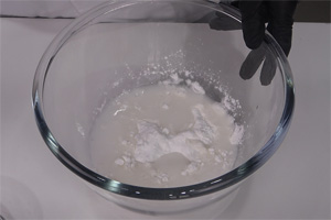 水晶粽的做法大全，水晶粽西點培訓圖文教程分享