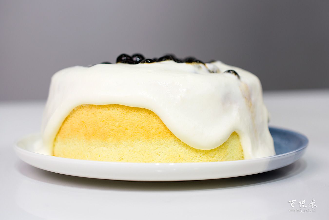 珍珠奶茶云朵蛋糕高清圖片大全【蛋糕圖片】_886