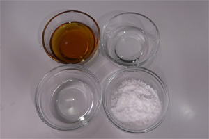 水晶粽的做法大全，水晶粽西點培訓圖文教程分享