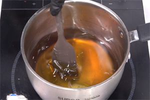 水晶粽的做法大全，水晶粽西點培訓圖文教程分享