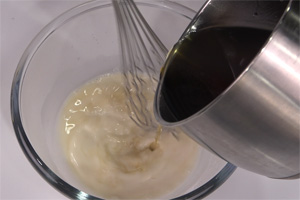 水晶粽的做法大全，水晶粽西點培訓圖文教程分享