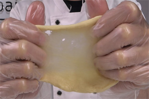 綠豆酥的做法大全，綠豆酥西點培訓圖文教程分享