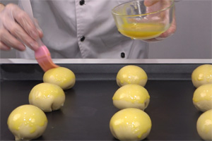 綠豆酥的做法大全，綠豆酥西點培訓圖文教程分享