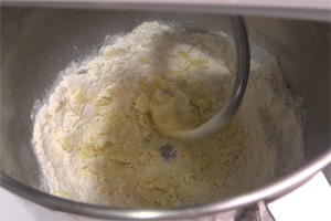 綠豆酥的做法大全，綠豆酥西點培訓圖文教程分享