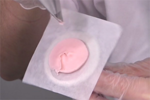 奧斯汀玫瑰韓式裱花的做法大全，玫瑰韓式裱花西點培訓圖文教程分享