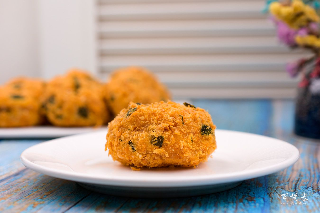 海苔肉松拉絲小貝的做法大全，肉松小貝西點(diǎn)培訓(xùn)圖文教程分享