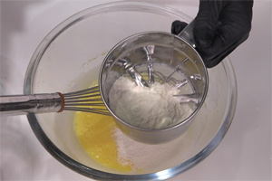 海苔肉松拉絲小貝的做法大全，肉松小貝西點(diǎn)培訓(xùn)圖文教程分享