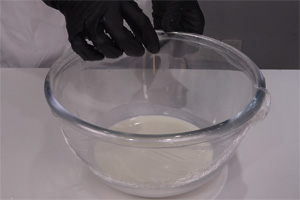 海苔肉松拉絲小貝的做法大全，肉松小貝西點(diǎn)培訓(xùn)圖文教程分享