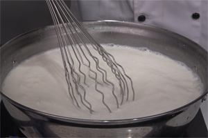 伯爵奶茶的做法大全，伯爵奶茶西點培訓圖文教程分享