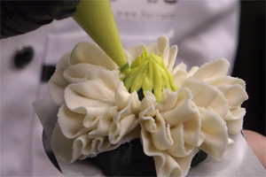 裱花的做法大全，裱花蛋糕培訓(xùn)圖文教程分享