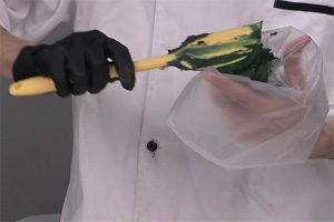 韓式裱花葉子_花藤的做法大全，韓式裱花西點培訓(xùn)圖文教程分享