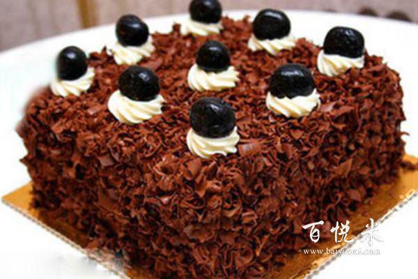 你離慕斯蛋糕，只差這樣一款簡單的西點制作步驟！