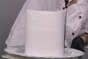 羅馬天使浮雕生日蛋糕的做法大全，羅馬天使浮雕生日蛋糕培訓怎么做