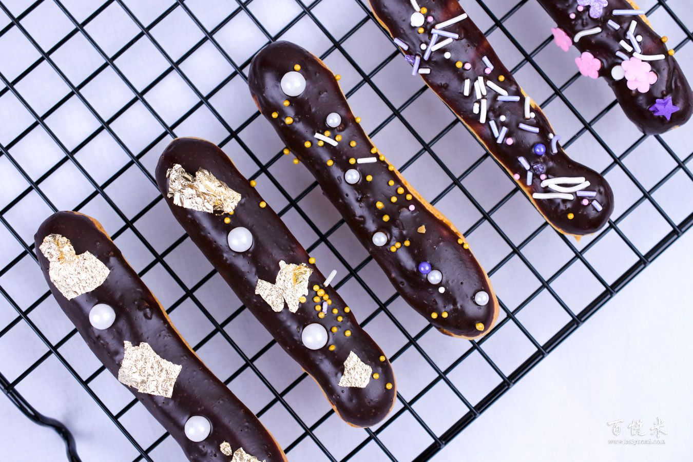 手指泡芙的做法大全，手指泡芙西點培訓(xùn)圖文教程分享