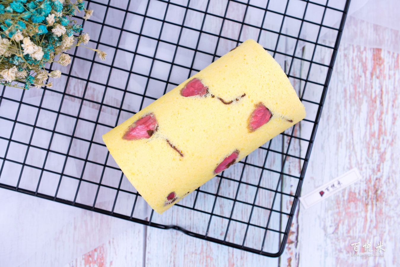 櫻花蛋糕卷的做法大全，櫻花蛋糕卷培訓(xùn)怎么做