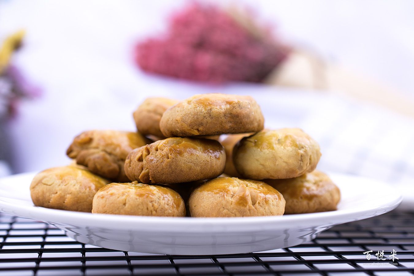 花生小小酥高清圖片大全【蛋糕圖片】