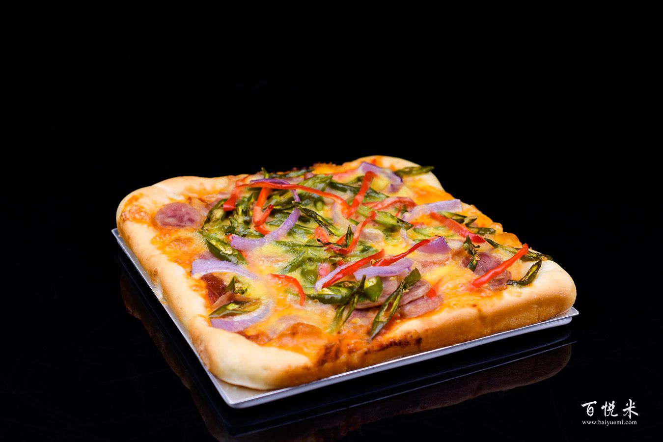 脆腸披薩的做法大全，脆腸披薩西點培訓圖文教程分享