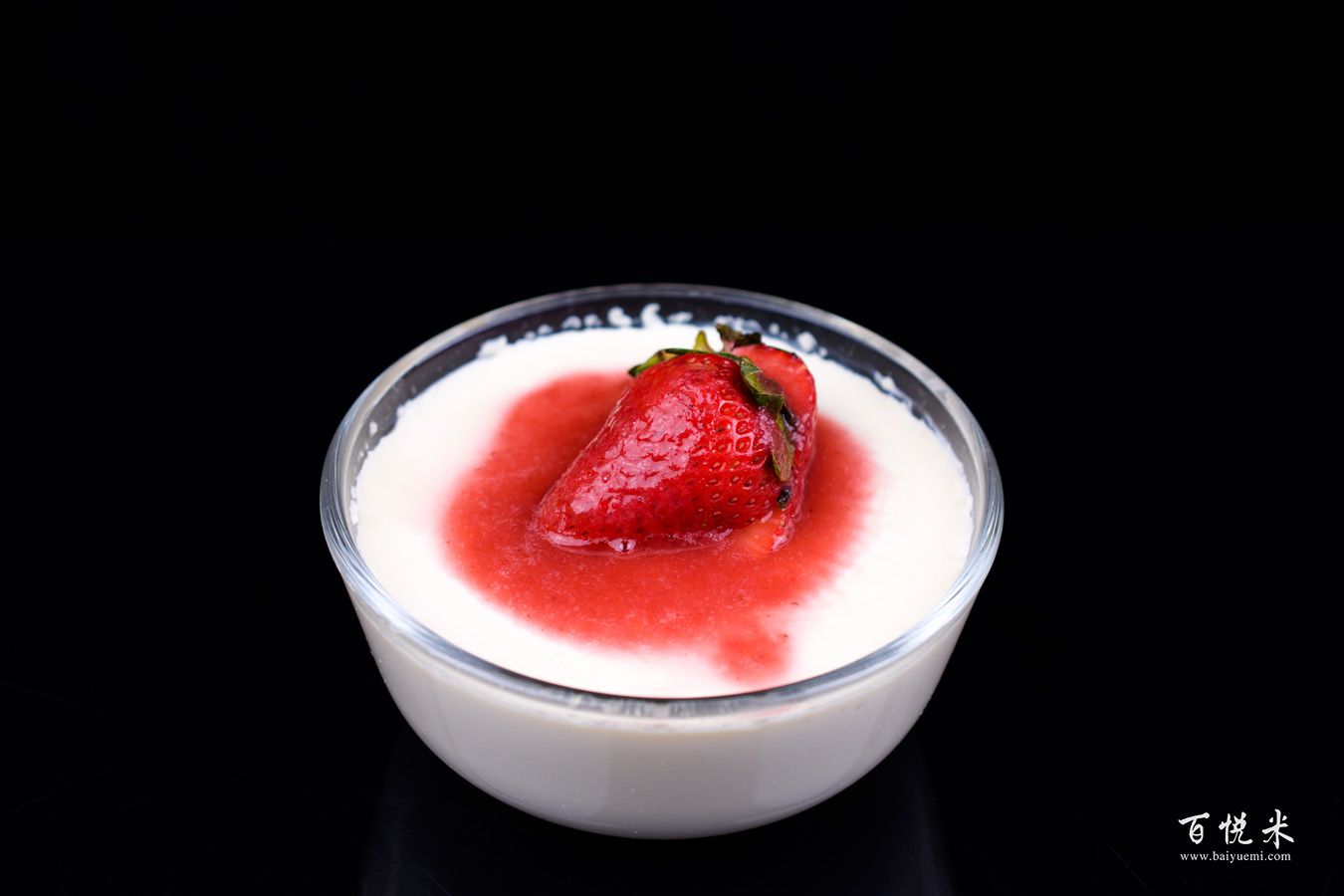 淡奶油布丁的做法大全，淡奶油布丁西點培訓圖文教程詳解