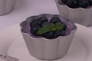 藍(lán)莓凍芝士蛋糕的做法大全，凍芝士蛋糕培訓(xùn)怎么做