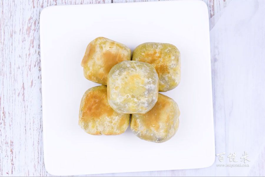 爆漿紫薯仙豆糕的做法視頻大全_西點(diǎn)培訓(xùn)學(xué)習(xí)教程