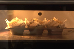 椰蓉哈雷紙杯蛋糕的做法大全，椰蓉哈雷紙杯蛋糕培訓(xùn)怎么做