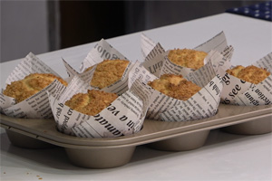 椰蓉哈雷紙杯蛋糕的做法大全，椰蓉哈雷紙杯蛋糕培訓(xùn)怎么做