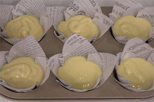 椰蓉哈雷紙杯蛋糕的做法大全，椰蓉哈雷紙杯蛋糕培訓(xùn)怎么做