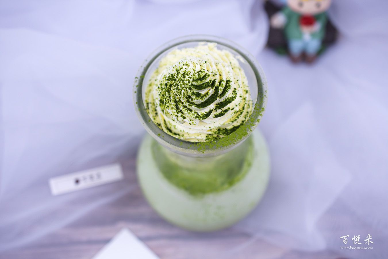 抹茶星樂冰高清圖片大全【蛋糕圖片】_1324