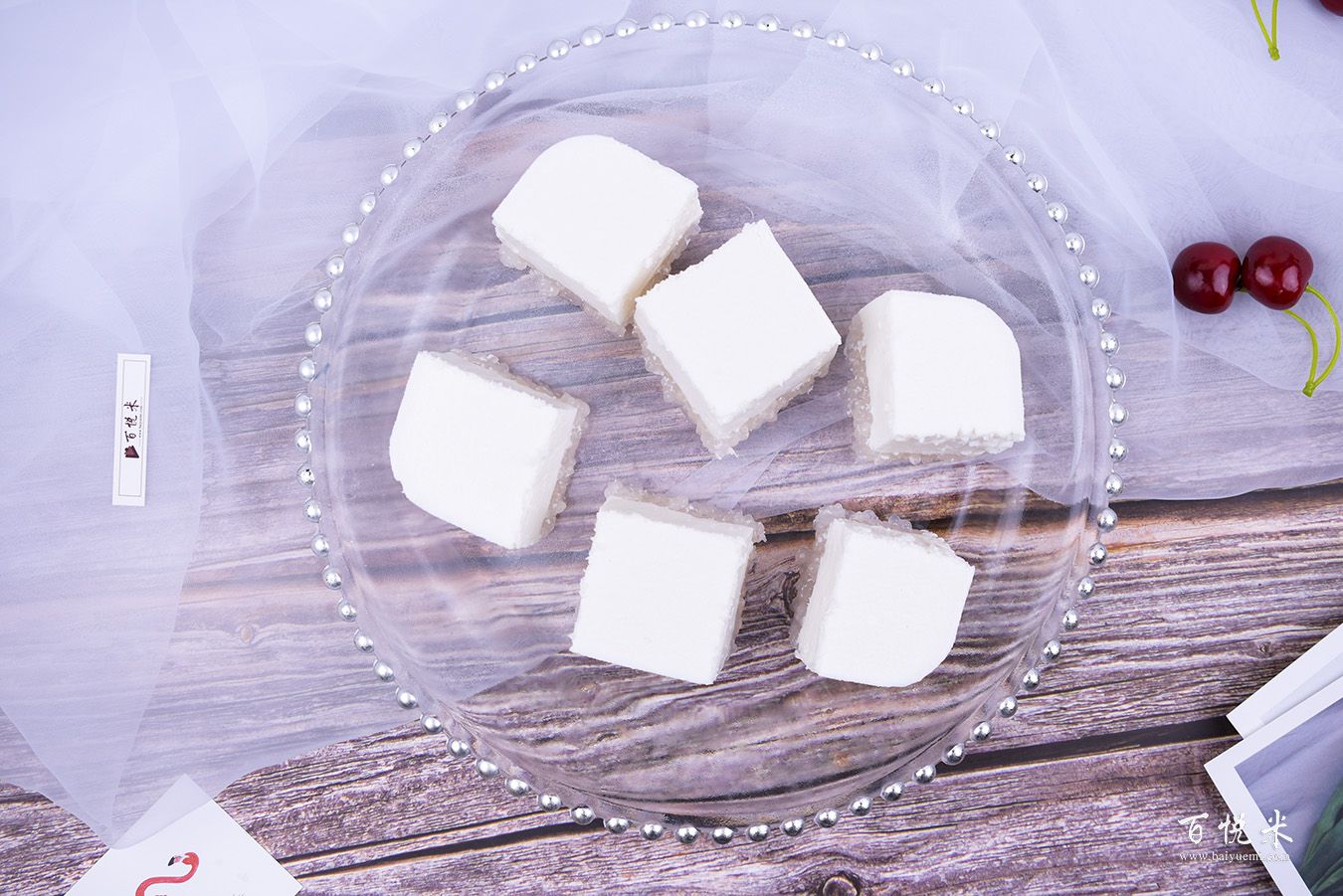 椰汁西米糕高清圖片大全【蛋糕圖片】_1329