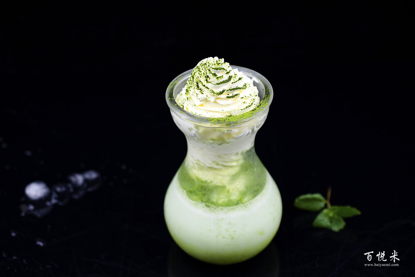 抹茶星樂冰高清圖片大全【蛋糕圖片】_1321