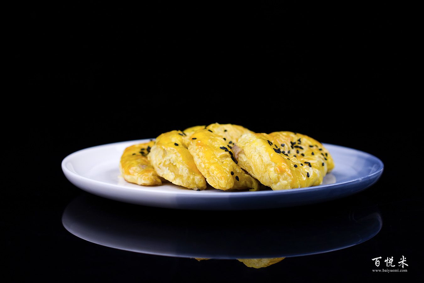 撻皮香蕉酥高清圖片大全【蛋糕圖片】_1337