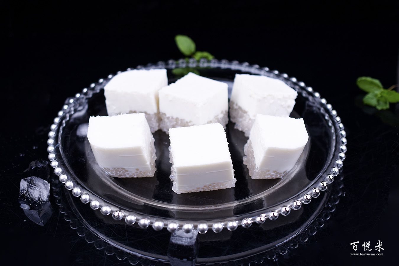 椰汁西米糕高清圖片大全【蛋糕圖片】