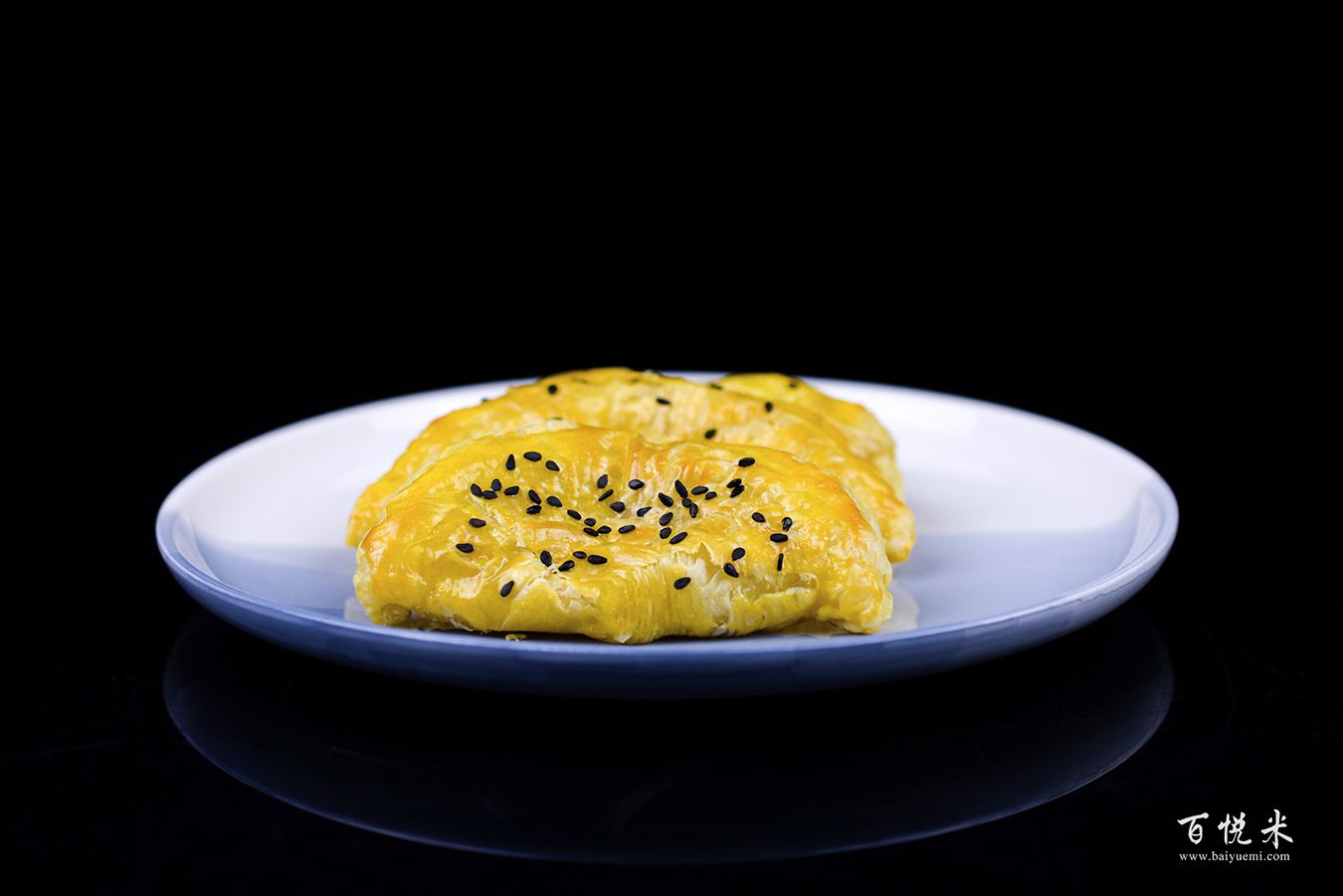 撻皮香蕉酥高清圖片大全【蛋糕圖片】_1336