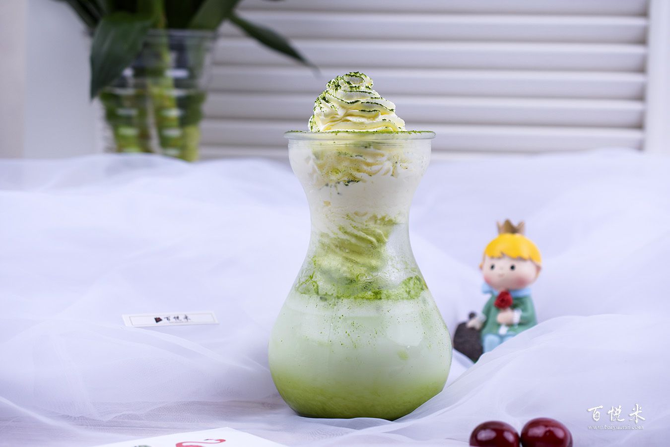 抹茶星樂冰高清圖片大全【蛋糕圖片】_1323
