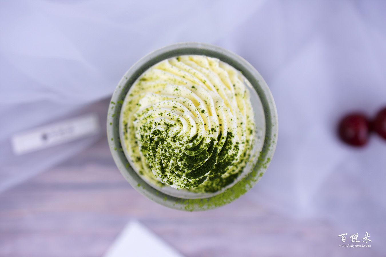 抹茶星樂冰高清圖片大全【蛋糕圖片】_1326