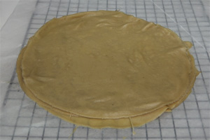 伯爵玫瑰班戟的做法大全，伯爵玫瑰班戟西點(diǎn)培訓(xùn)圖文教程分享