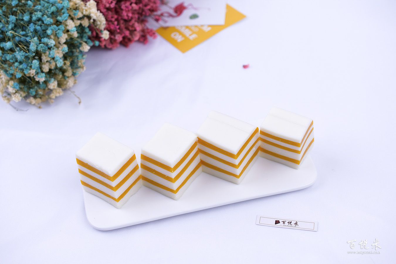 芒果千層糕高清圖片大全【蛋糕圖片】_1367